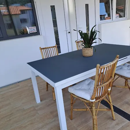 Mvm With Terrace Lägenhet