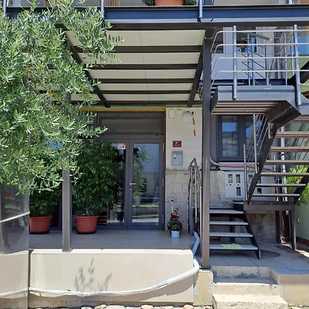 Apartment Mvm With Terrace Izola