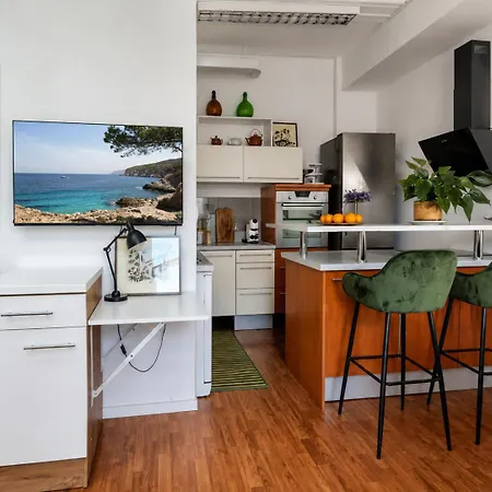 Lejlighed Mvm With Terrace Izola