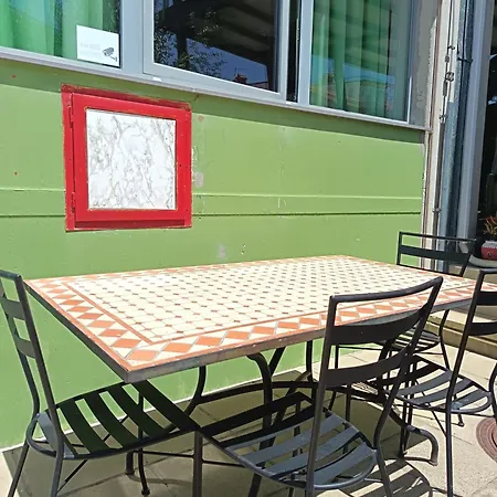 Mvm With Terrace * Izola