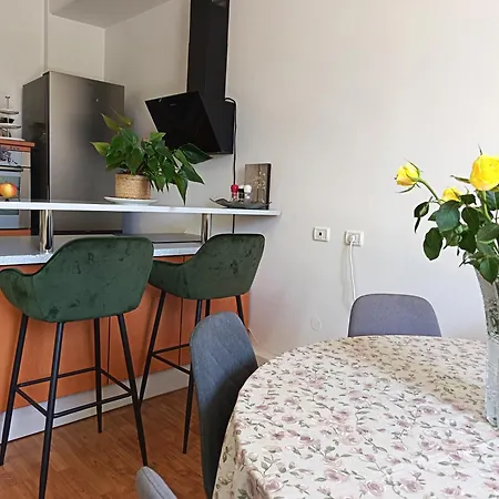 Mvm With Terrace Lejlighed Izola