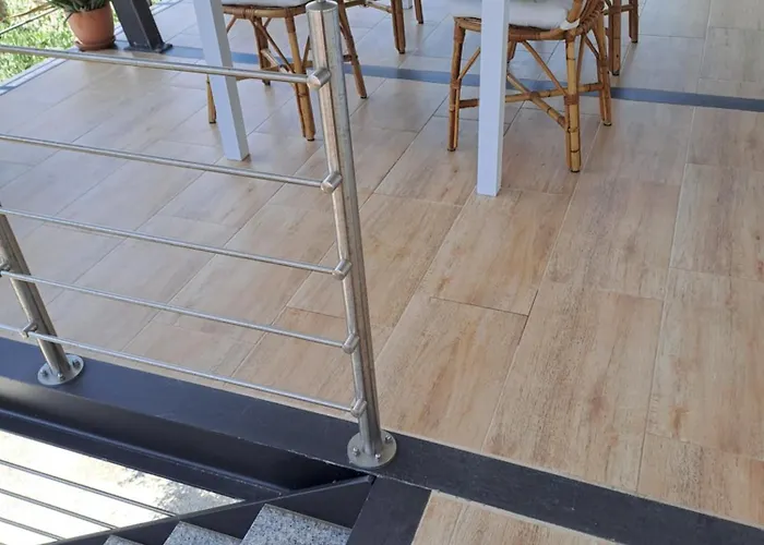 Mvm With Terrace Daire