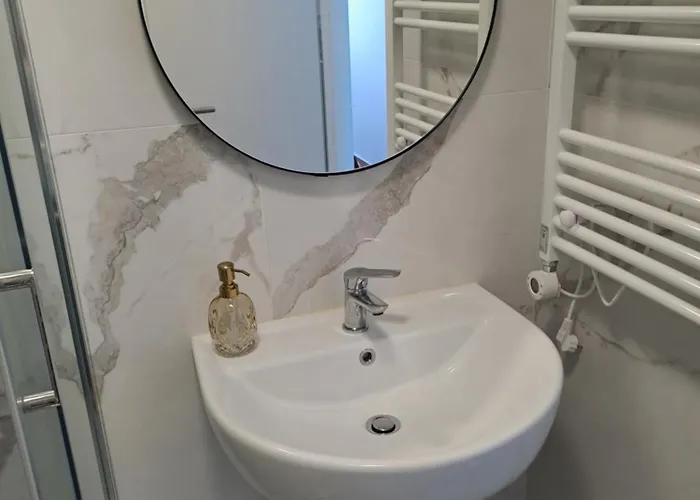 Mvm With Terrace 아파트 이졸라