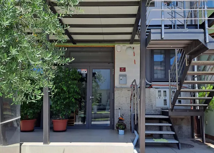 아파트 Mvm With Terrace 이졸라